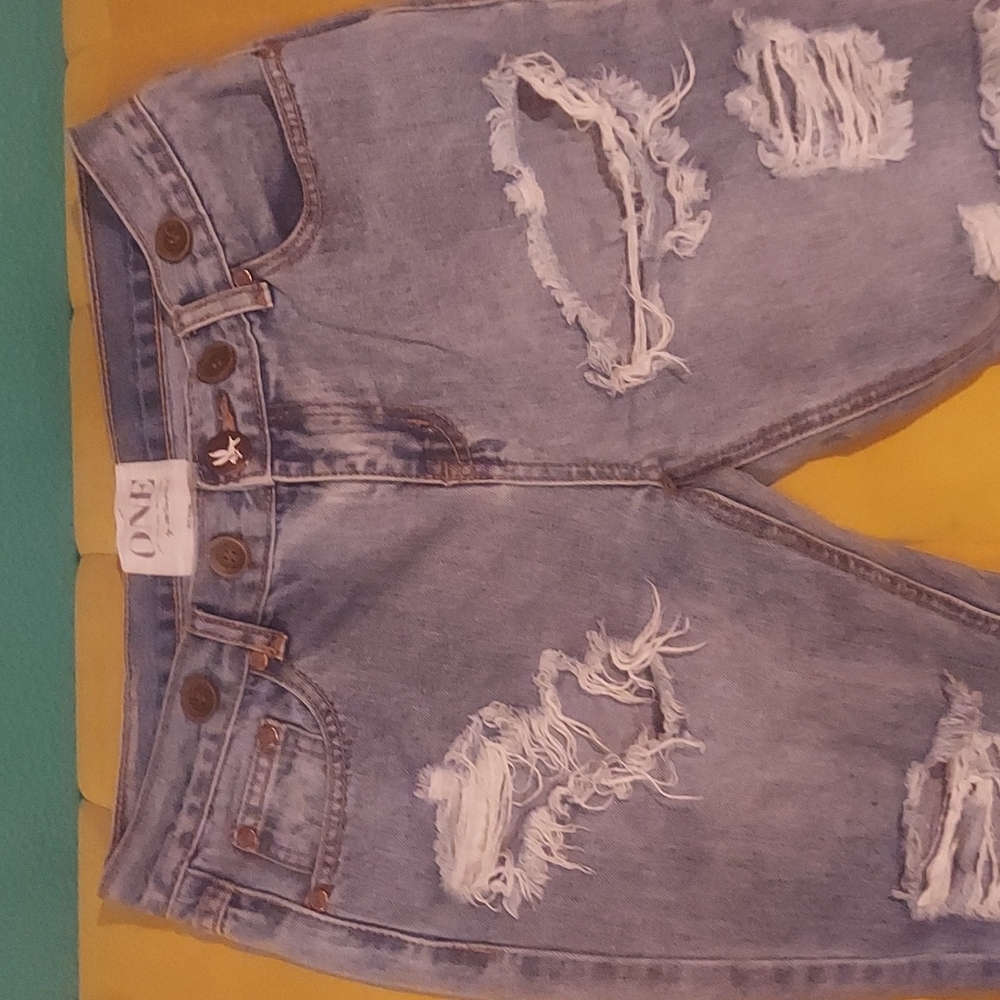 One Teaspoon Jeans